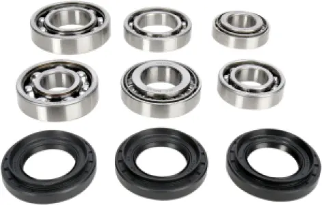 MOOSE OFFROAD HARD-PARTS - BEARING KIT DIFFERENTIAL FT PO - 12050212