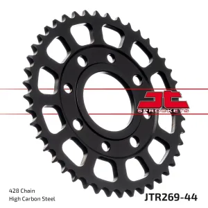 JT SPROCKETS - SPROCKET REAR 44T 428 - 12101854