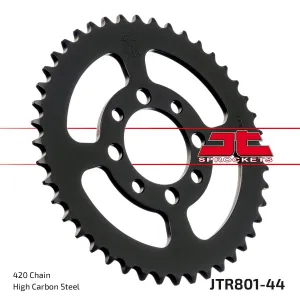 JT SPROCKETS - SPROCKET REAR 44T 420 - 12101861