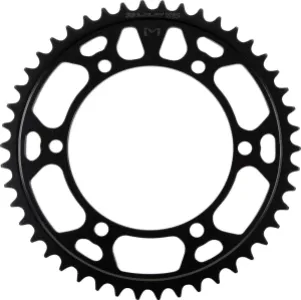 MOOSE OFFROAD HARD-PARTS - SPROCKET STEEL HON 46T - 12102096