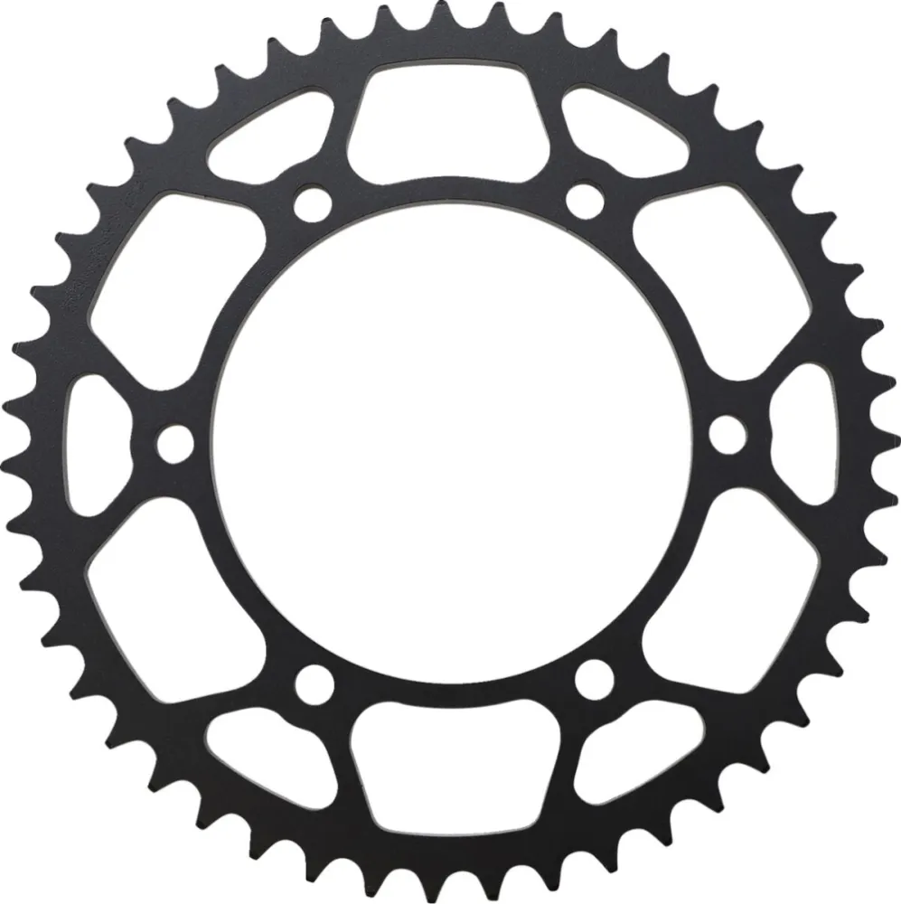 MOOSE OFFROAD HARD-PARTS - SPROCKET STEEL MSE HON 47T - 12102097