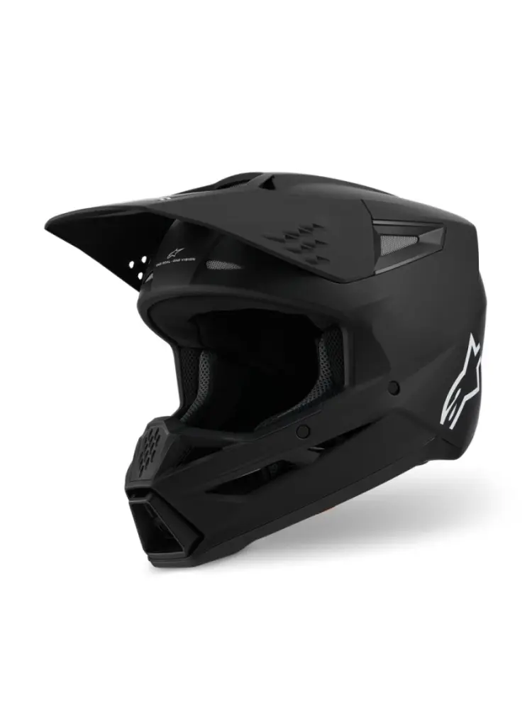 ALPINESTARS(MX) - HELMET SM3 BLACK-MATT