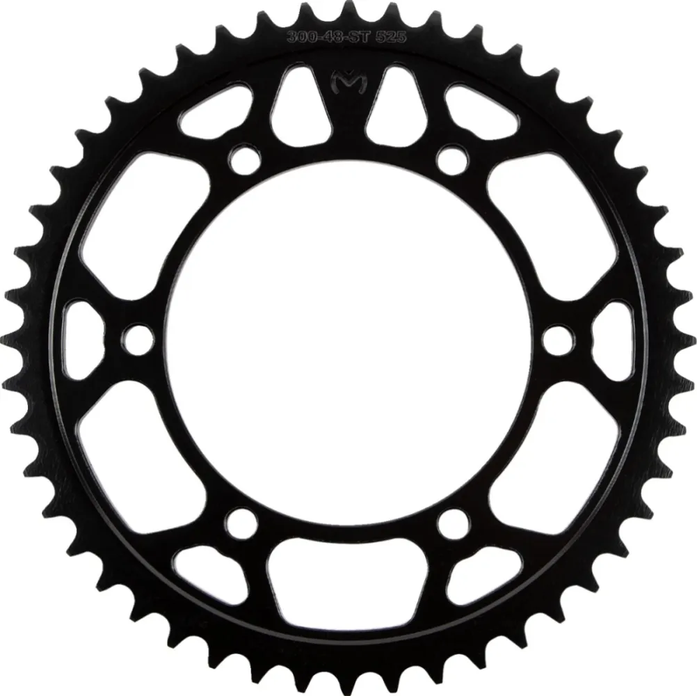 MOOSE OFFROAD HARD-PARTS - SPROCKET STEEL MSE HON 48T - 12102098