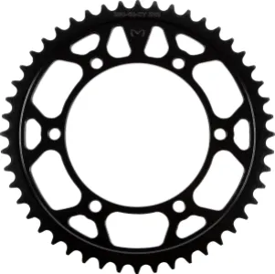 MOOSE OFFROAD HARD-PARTS - SPROCKET STEEL MSE HON 48T - 12102098