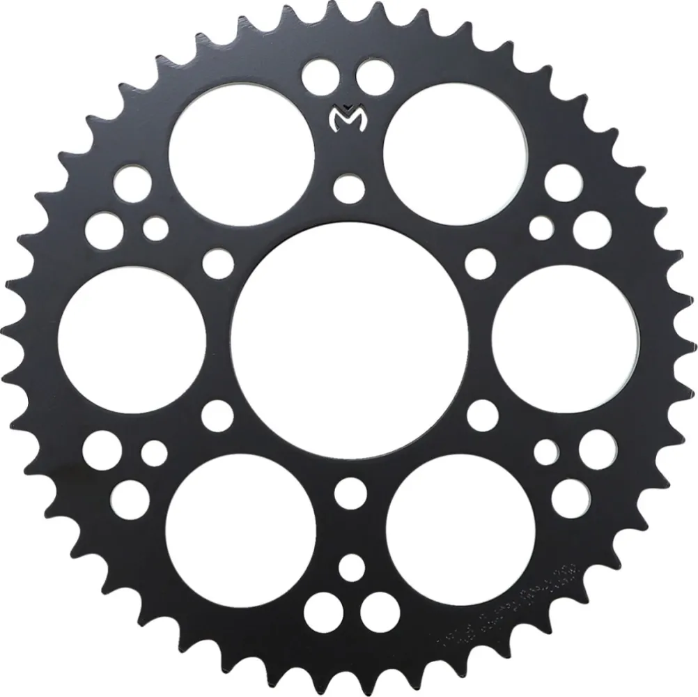MOOSE OFFROAD HARD-PARTS - SPROCKET STEEL MSE KAW 46T - 12102112