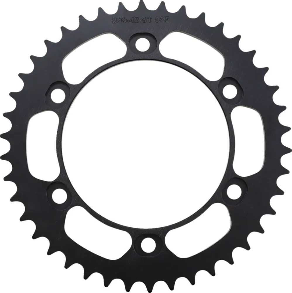 MOOSE OFFROAD HARD-PARTS - SPROCKET STEEL KTM 42T - 12102120