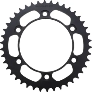 MOOSE OFFROAD HARD-PARTS - SPROCKET STEEL KTM 42T - 12102120