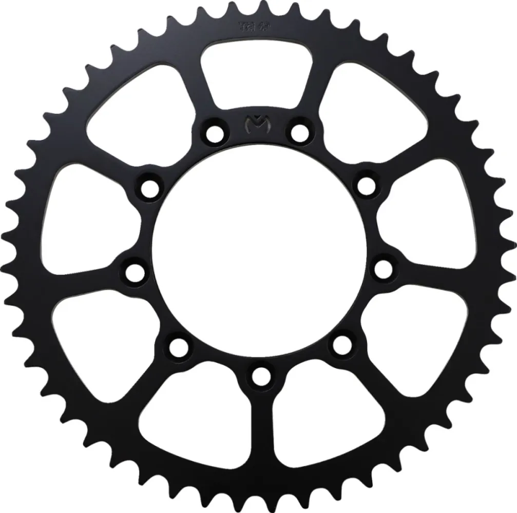 MOOSE OFFROAD HARD-PARTS - SPROCKET STEEL MSE TM 49T - 12102129