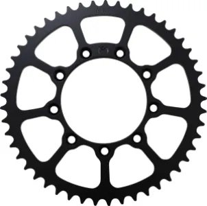 MOOSE OFFROAD HARD-PARTS - SPROCKET STEEL MSE TM 49T - 12102129
