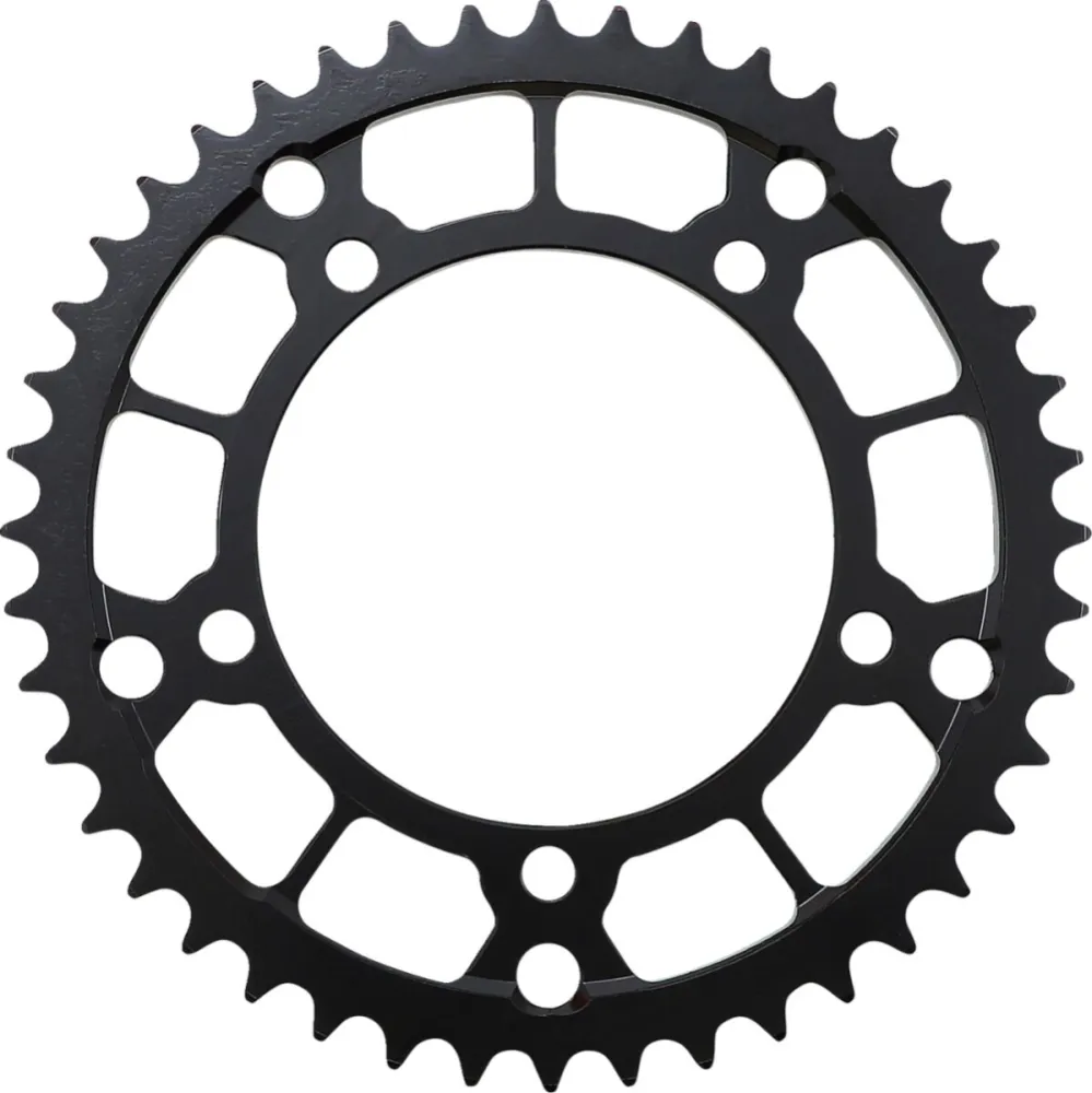 MOOSE OFFROAD HARD-PARTS - SPROCKET STEEL TRI 44T - 12102125