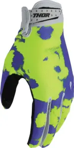 THOR - GLOVES YTH LAUNCHMODE BLEACH G - 33321910