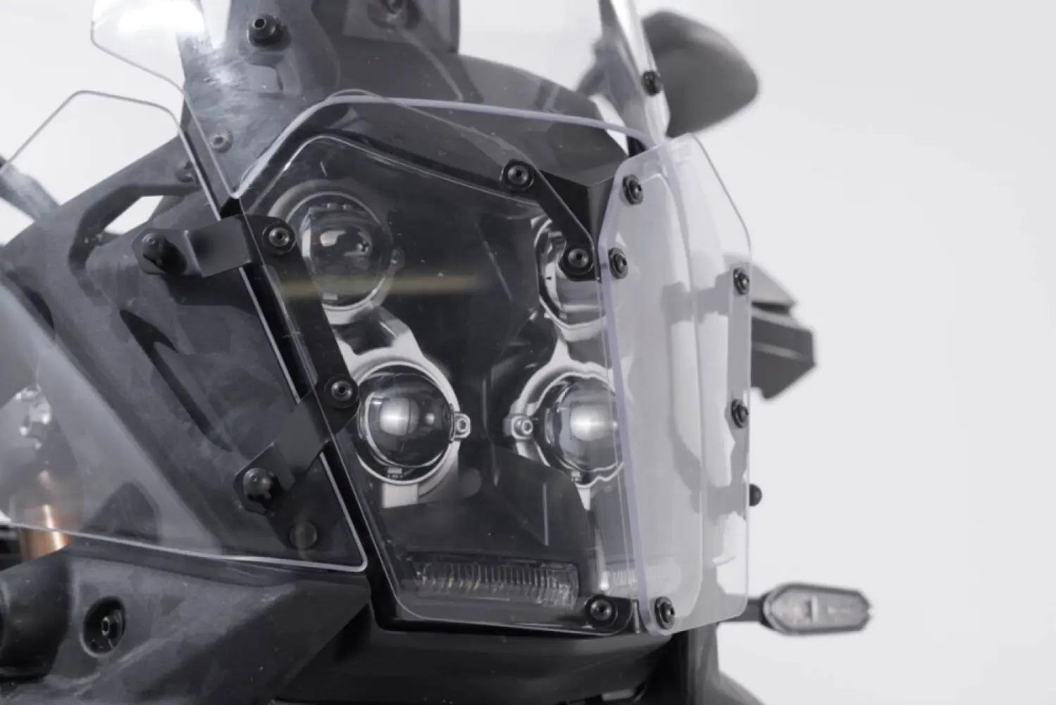 SW-MOTECH - HEADLIGHT GUARD - 20012630