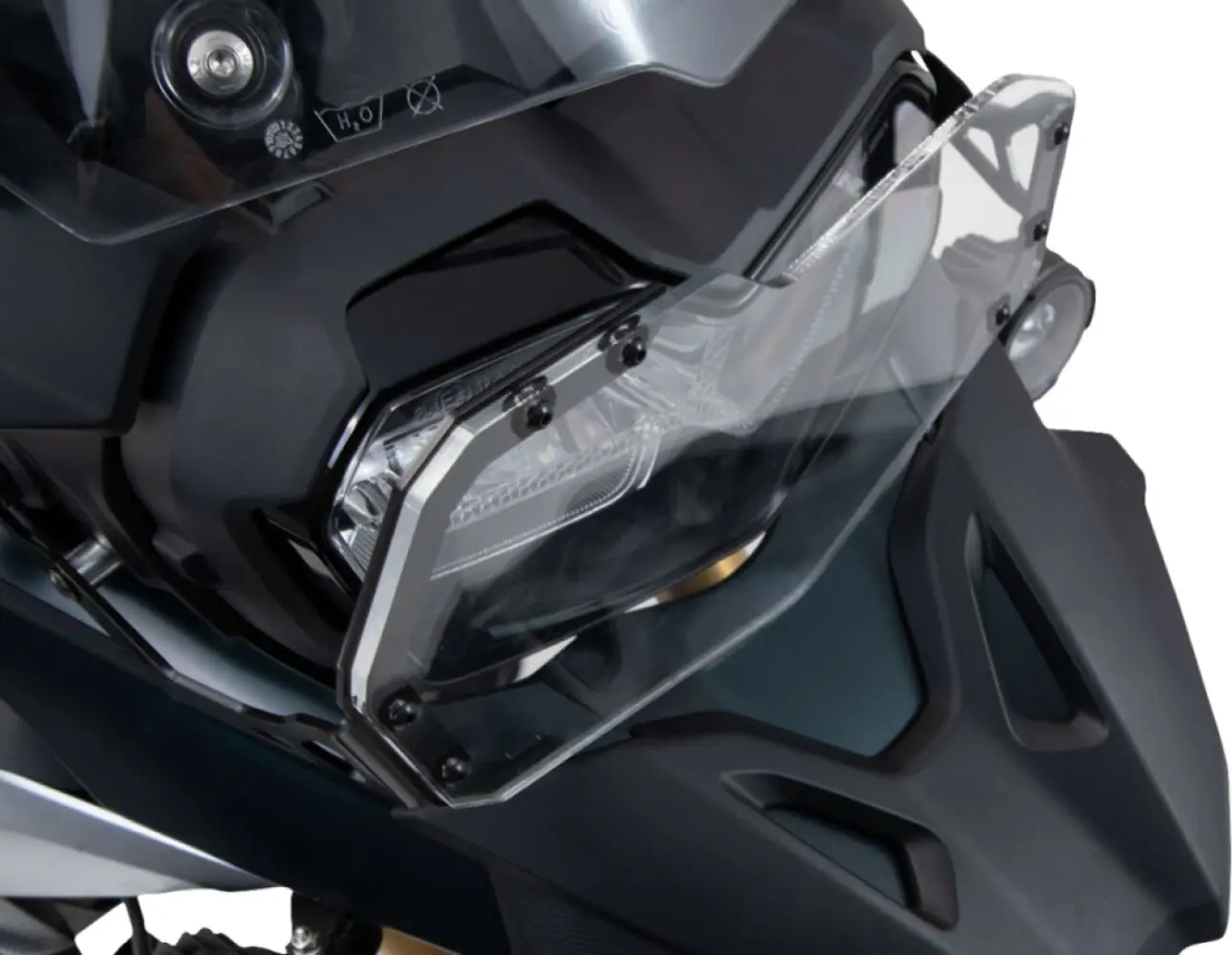 SW-MOTECH - HEADLIGHT GUARD - 20012748
