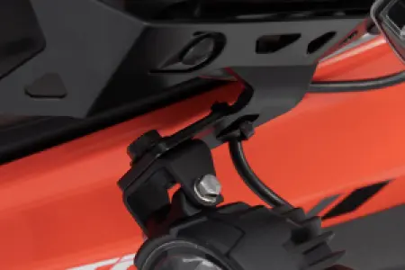 SW-MOTECH - EVO FOG LIGHT V-STROM1050 - 20012776