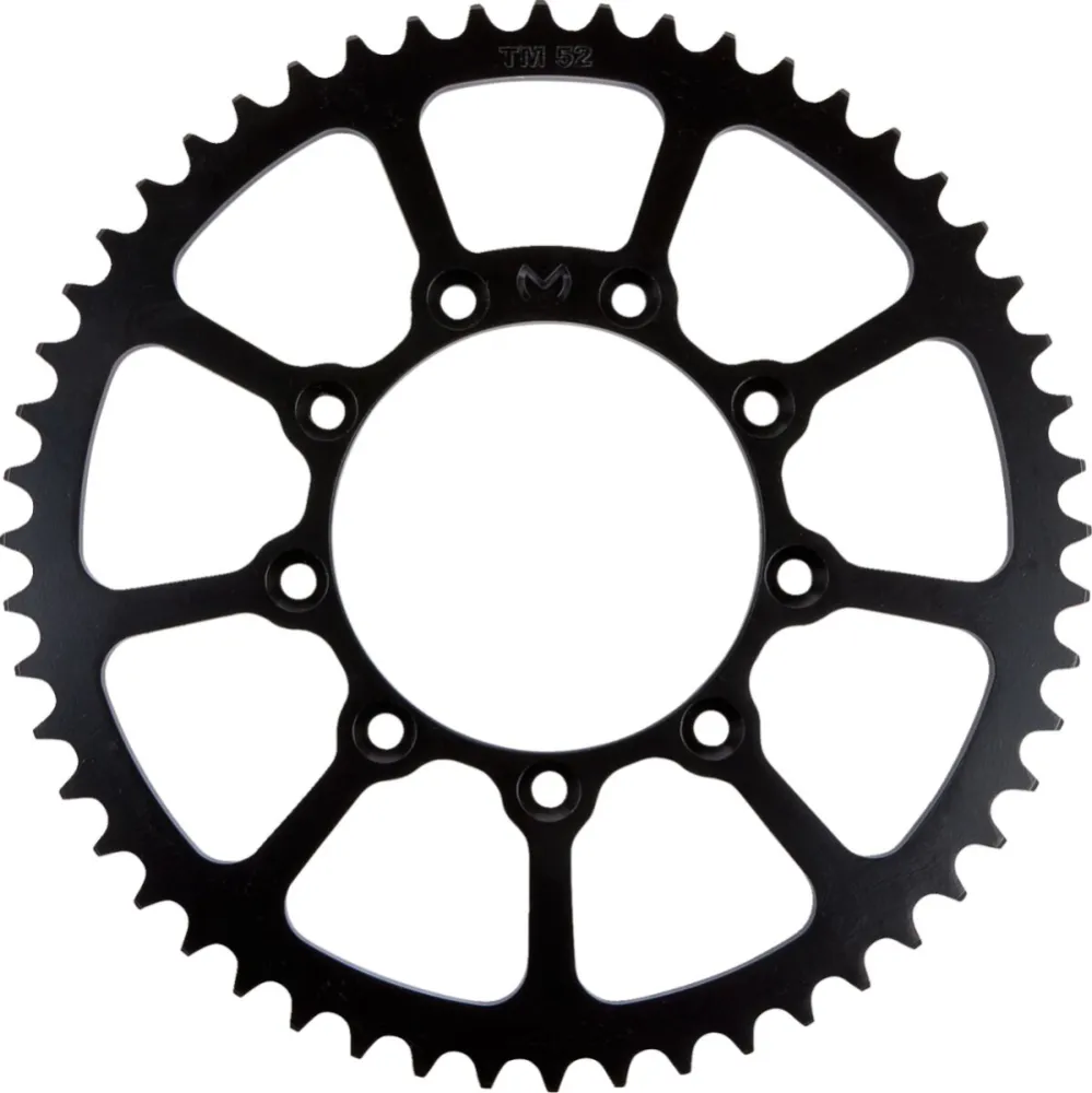 MOOSE OFFROAD HARD-PARTS - SPROCKET STEEL TM 52T - 12102132