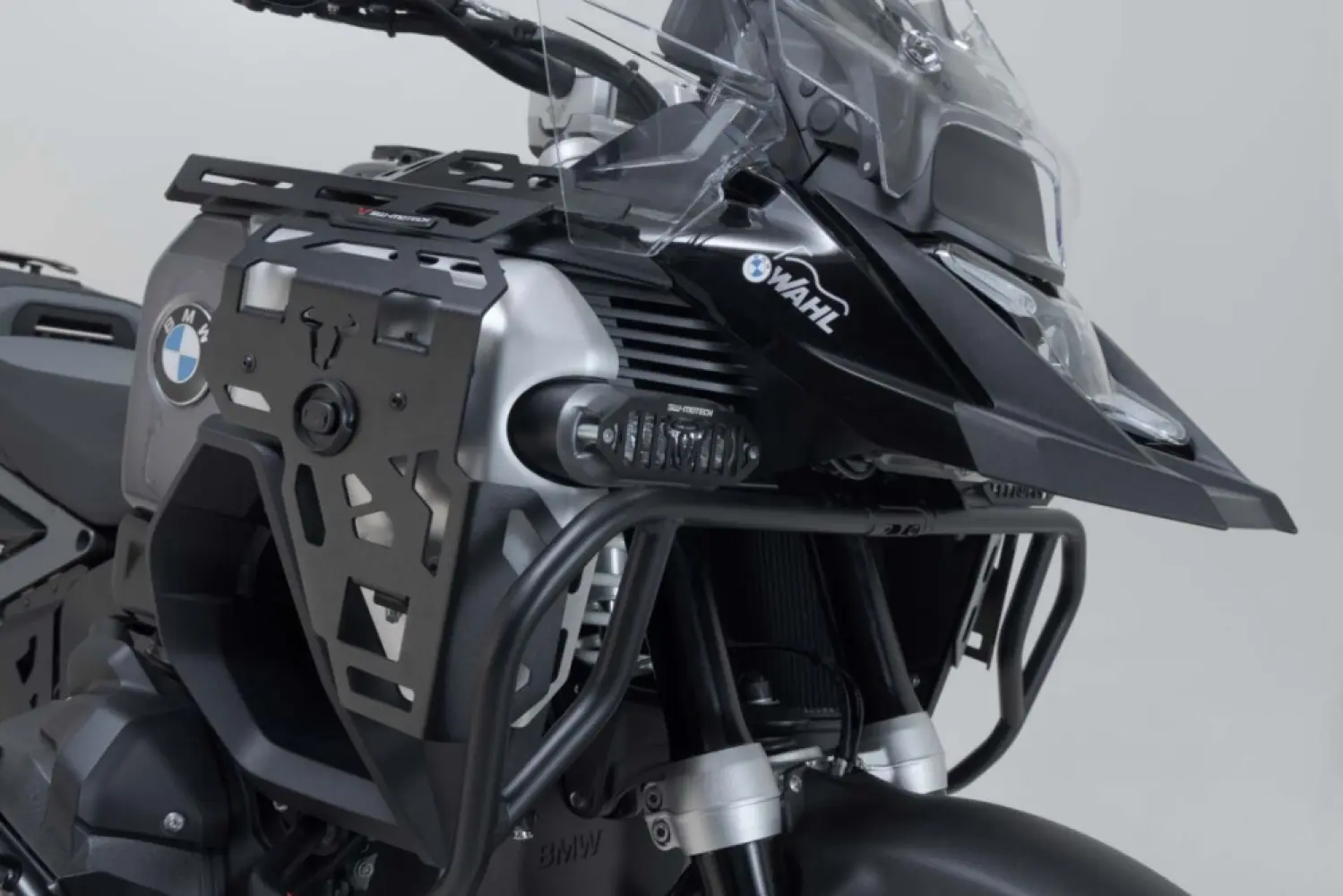 SW-MOTECH - HEADLAMP PROTECTION FOR ADDITI - 20013023
