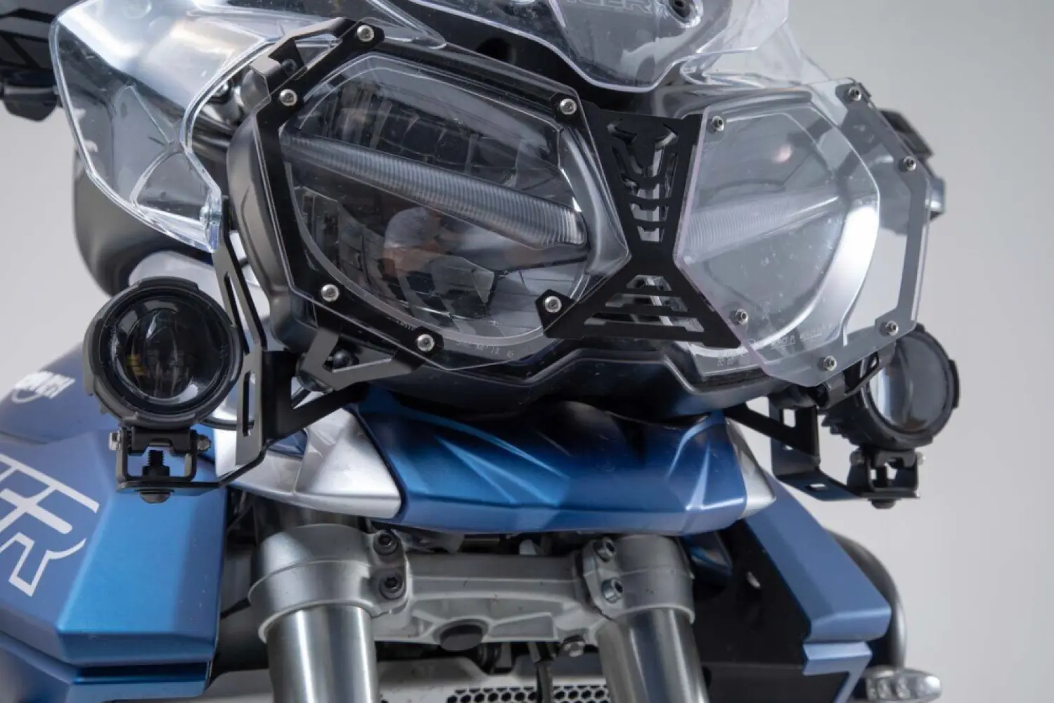 SW-MOTECH - LIGHT MOUNT TIGER 800 - 20013044