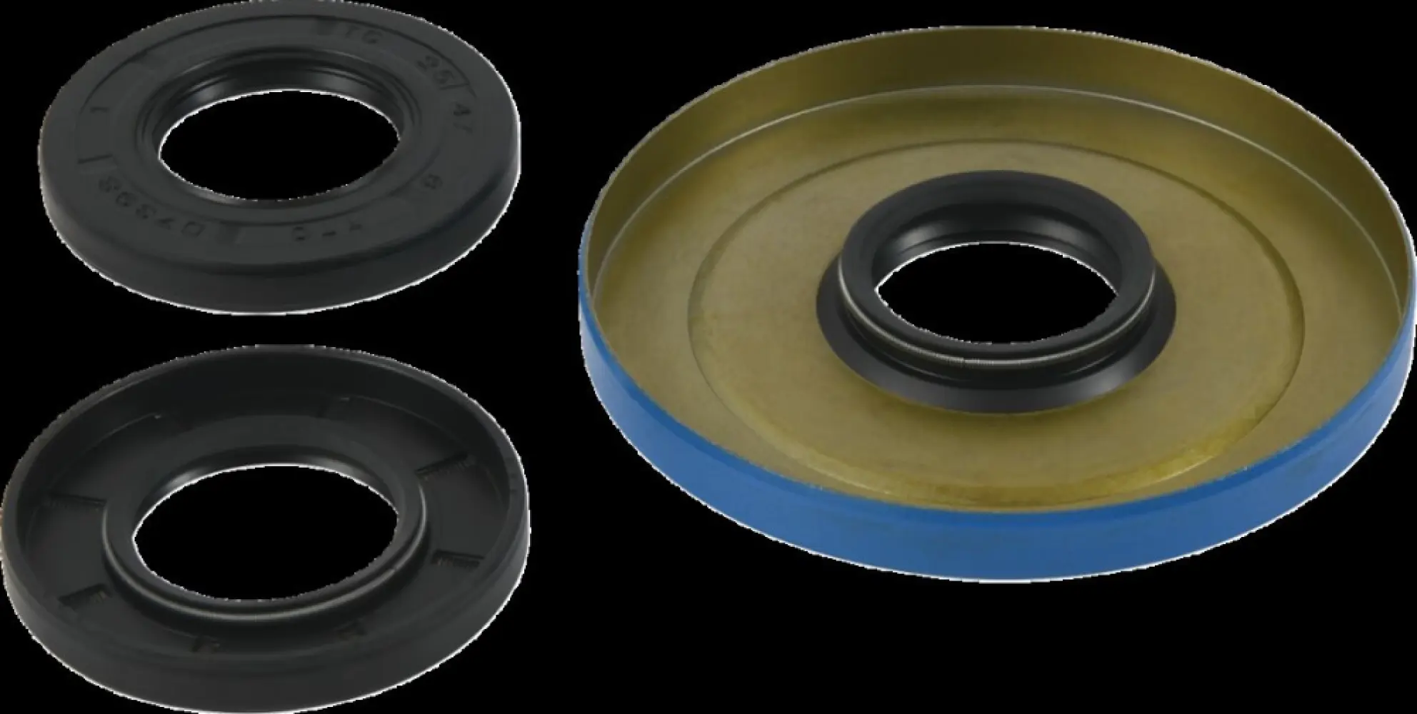 MOOSE OFFROAD HARD-PARTS - BEARING DIFFERENTIAL/SEAL KIT  - 12050445