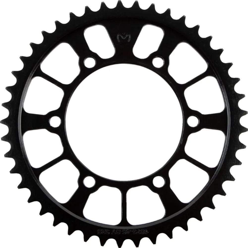 MOOSE OFFROAD HARD-PARTS - SPROCKET STEEL YAM 45T - 12102136