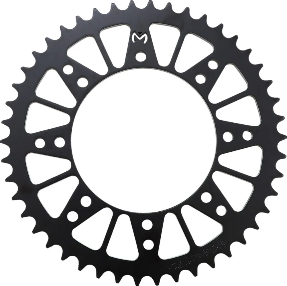 MOOSE OFFROAD HARD-PARTS - SPROCKET STEEL KAW 46T - 12102140