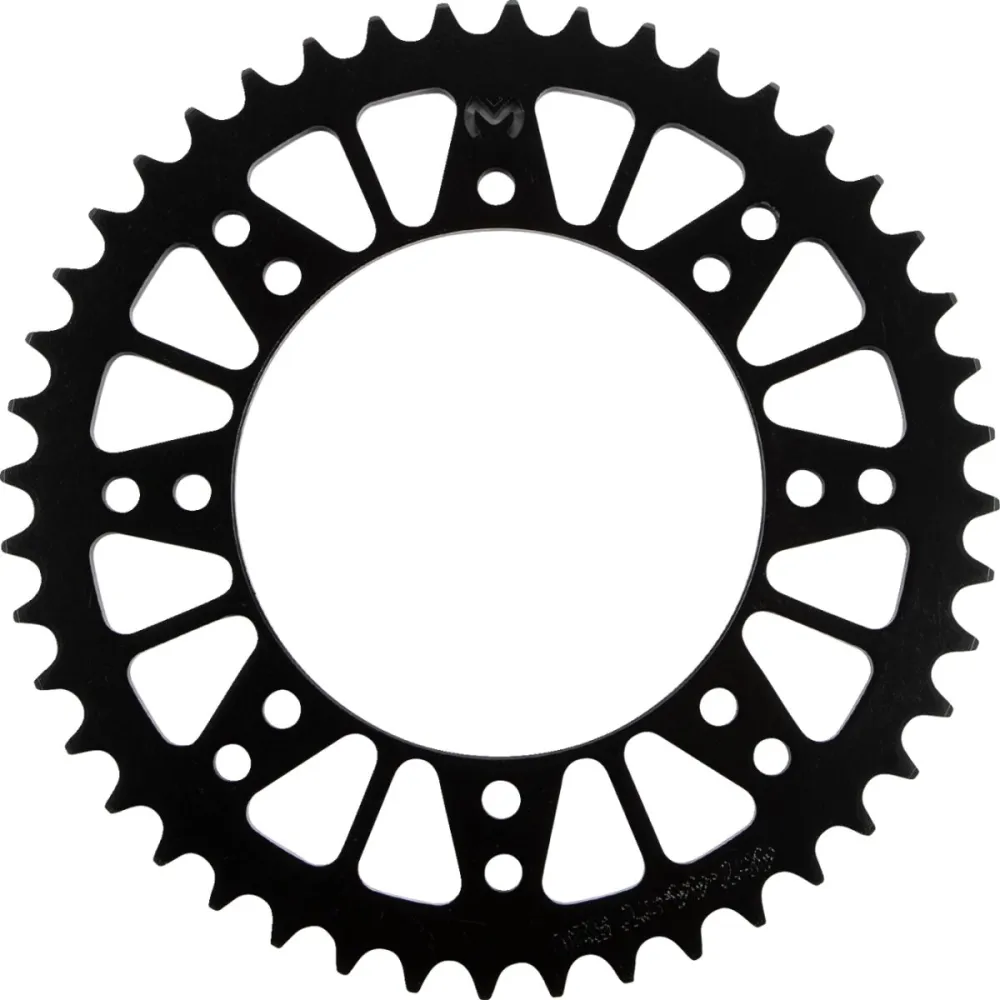 MOOSE OFFROAD HARD-PARTS - SPROCKET STEEL KAW 44T - 12102139