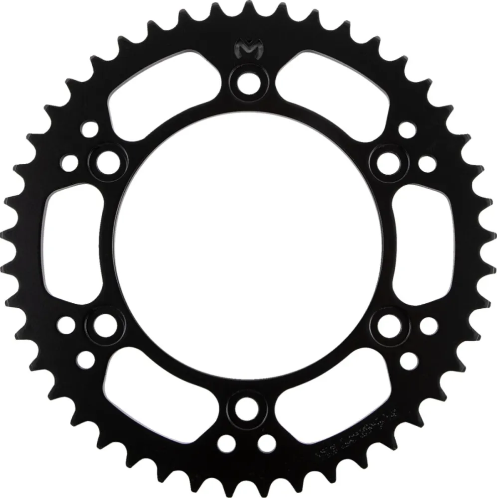 MOOSE OFFROAD HARD-PARTS - SPROCKET STEEL HON 45T - 12102137