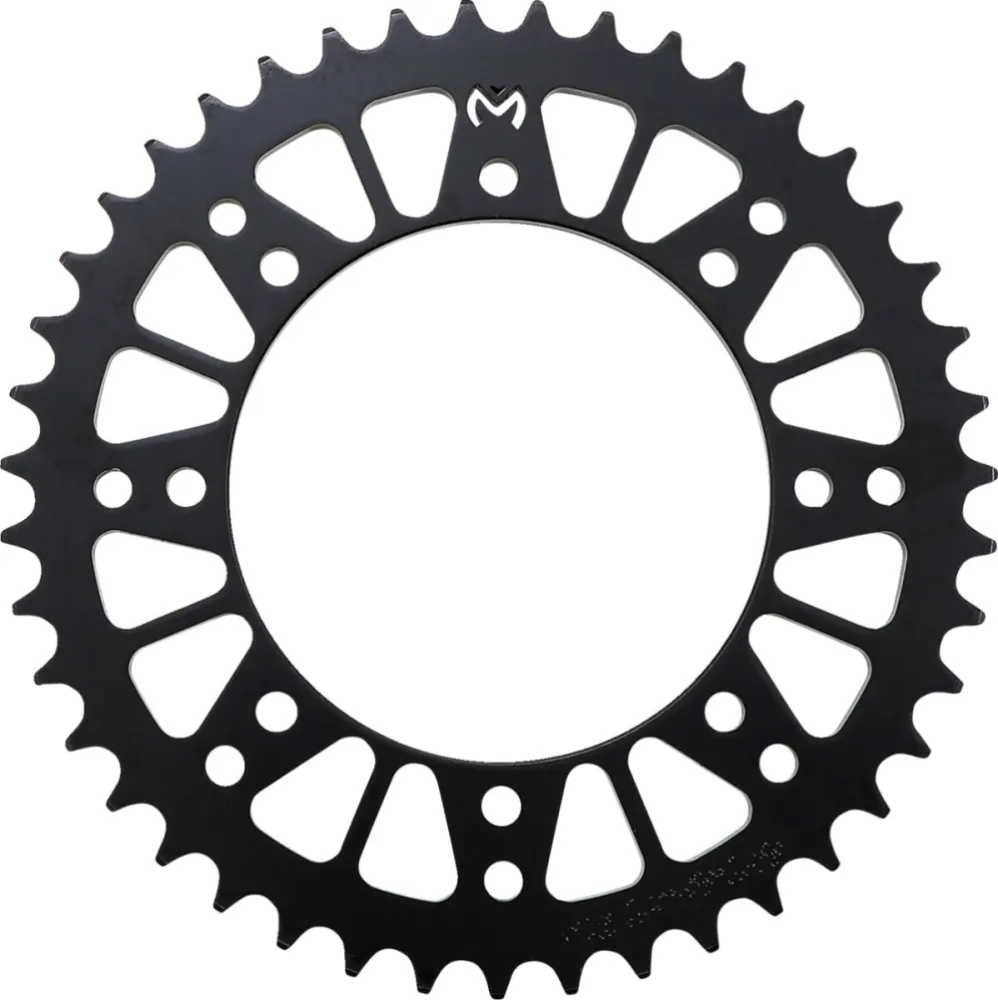 MOOSE OFFROAD HARD-PARTS - SPROCKET STEEL KAW 43T - 12102138