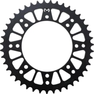 MOOSE OFFROAD HARD-PARTS - SPROCKET STEEL KAW 43T - 12102138