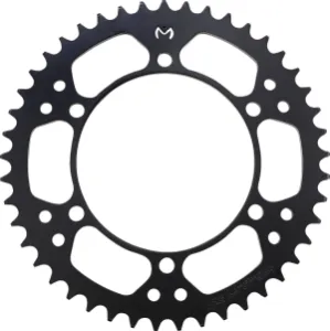 MOOSE OFFROAD HARD-PARTS - SPROCKET STEEL YAM 45T - 12102142