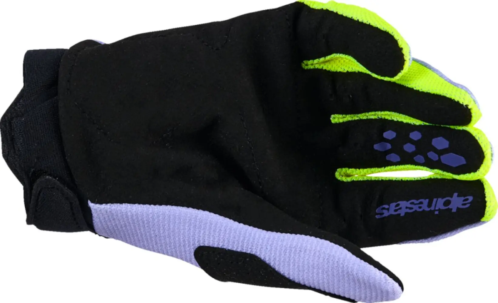 ALPINESTARS(MX) - GLOVES YTH FULL BORE V2 PURPLE - 33321963