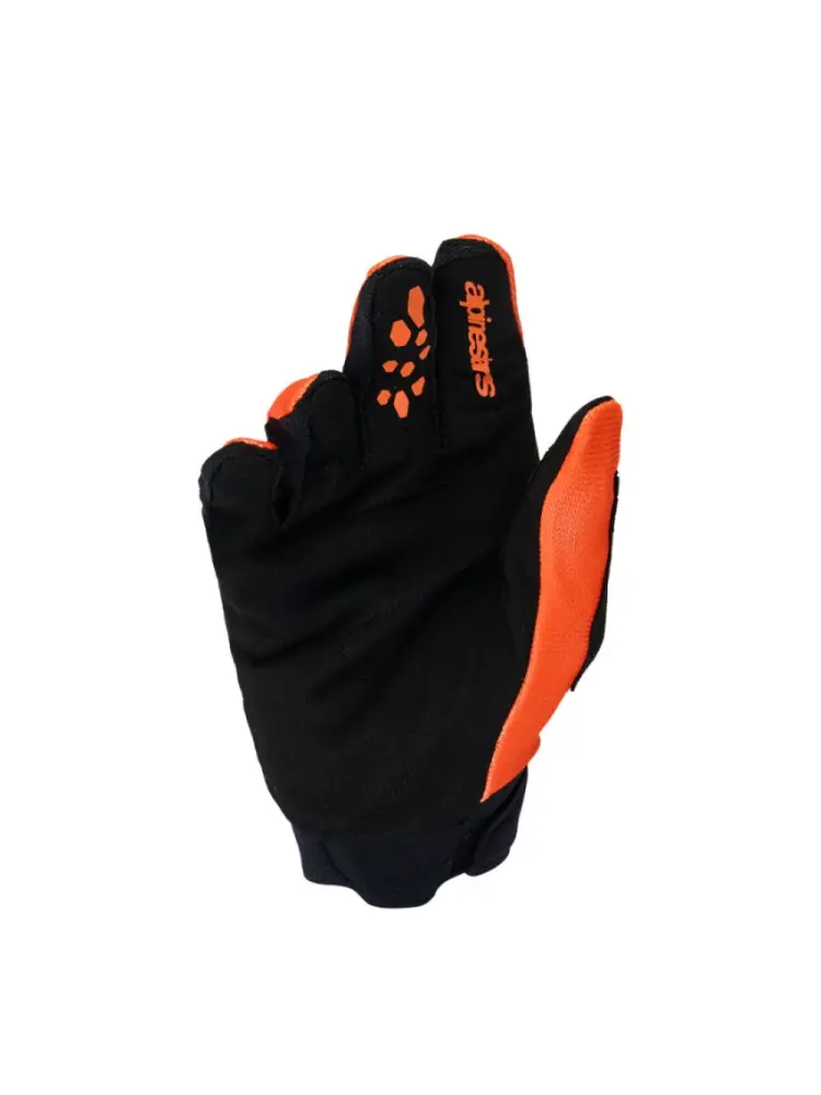 ALPINESTARS(MX) - GLOVES YTH FULL BORE V2 ORANGE - 33322000