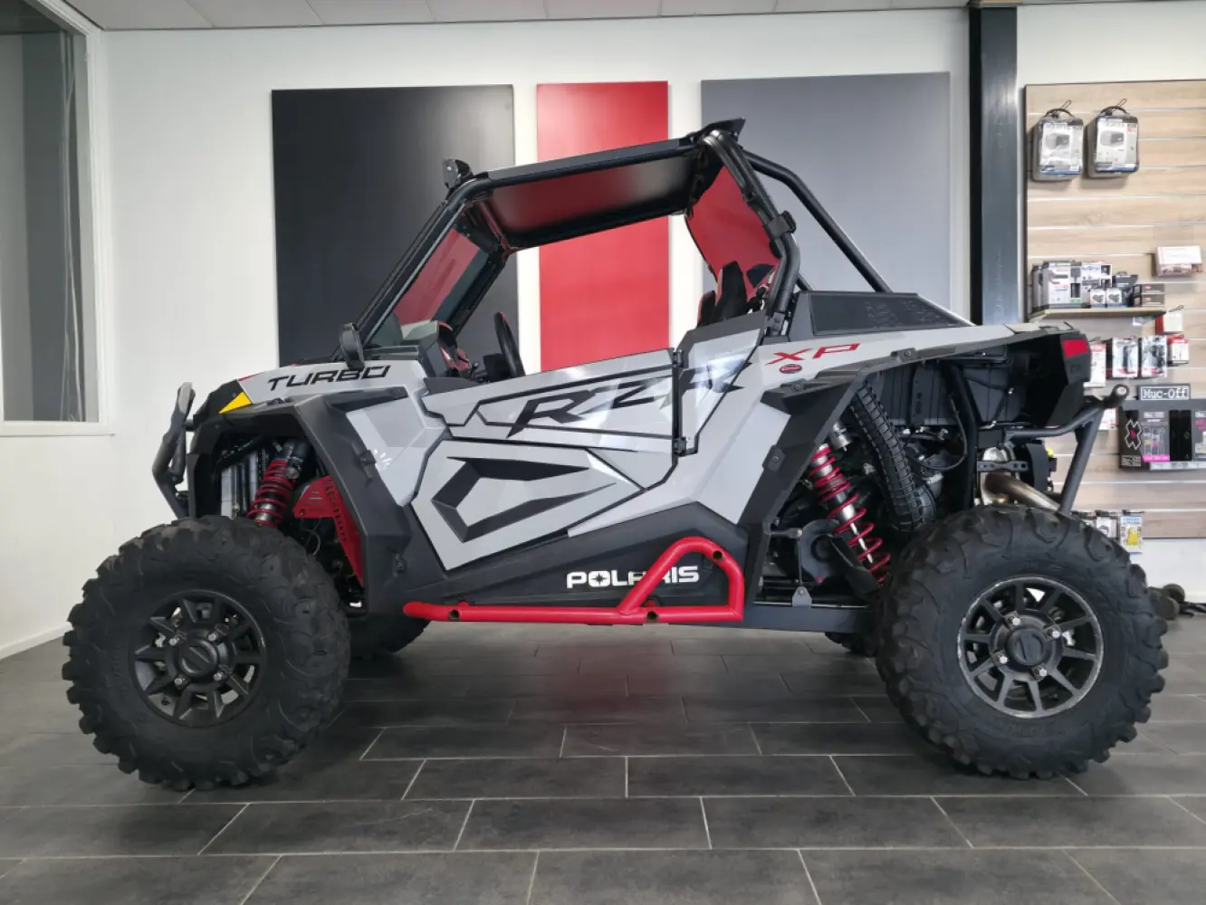Polaris RZR XP 1000 Turbo 