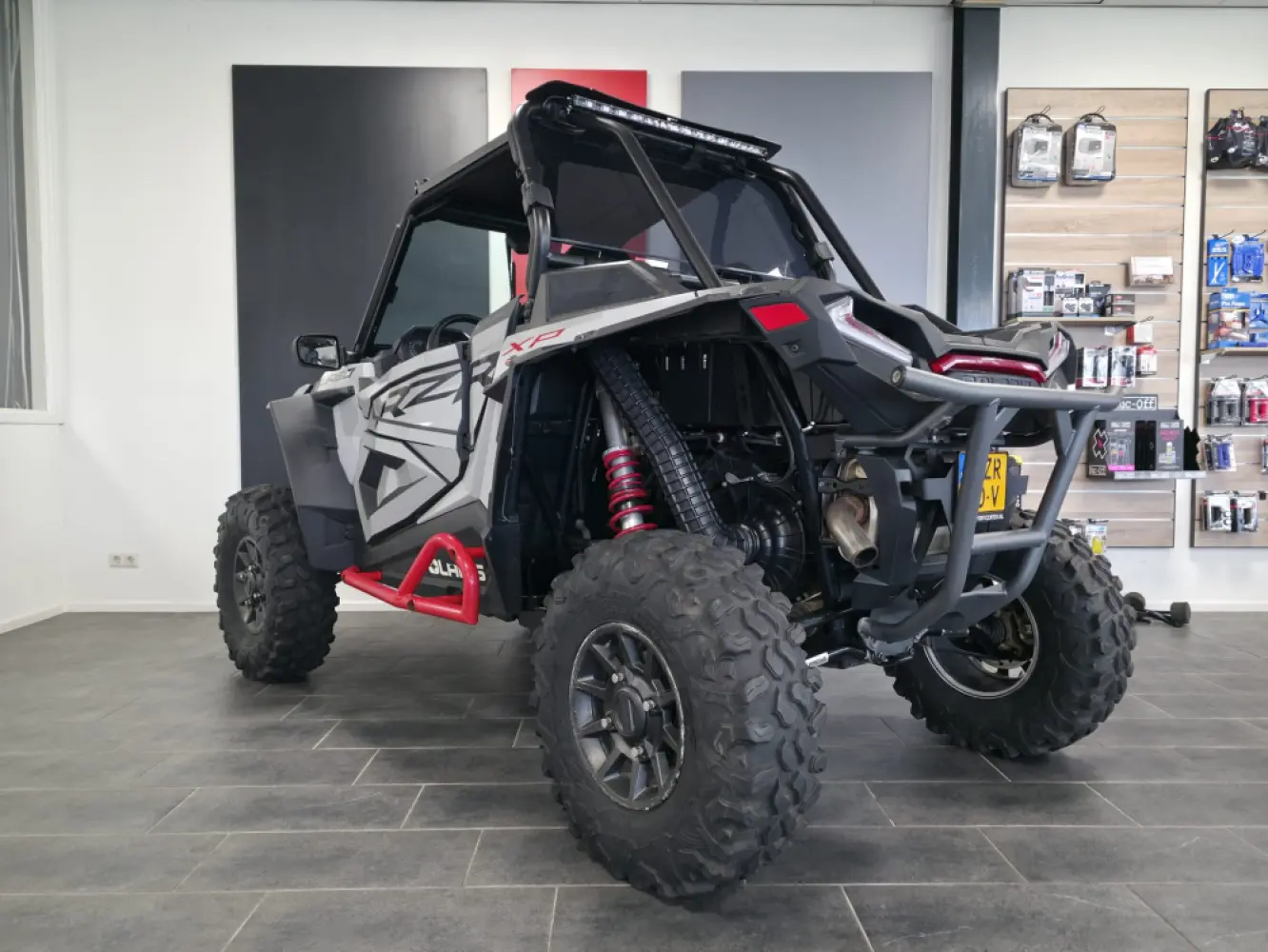 Polaris RZR XP 1000 Turbo 