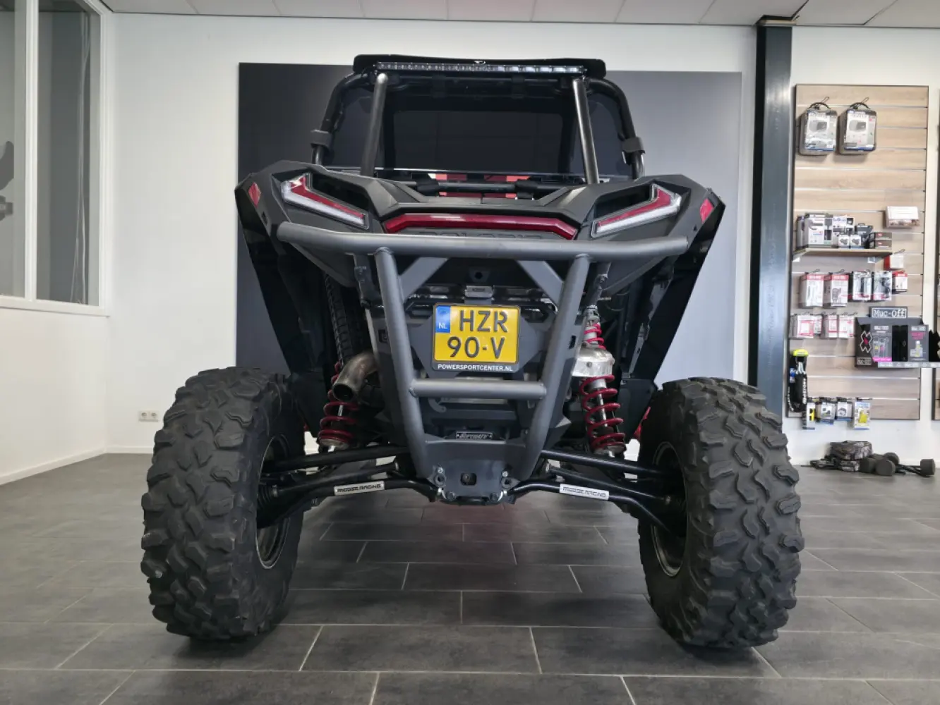 Polaris RZR XP 1000 Turbo 