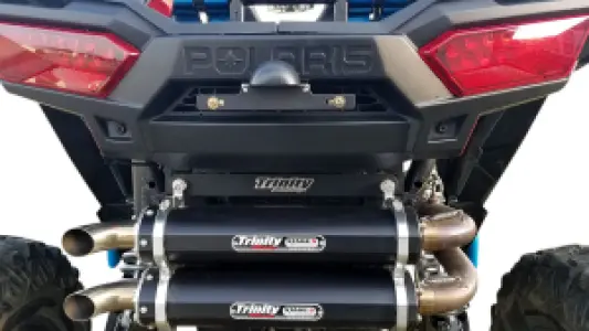 MOOSE OFFROAD FOUR WHEEL - MOUNT LIC/PLATE LED MSE - 20301499