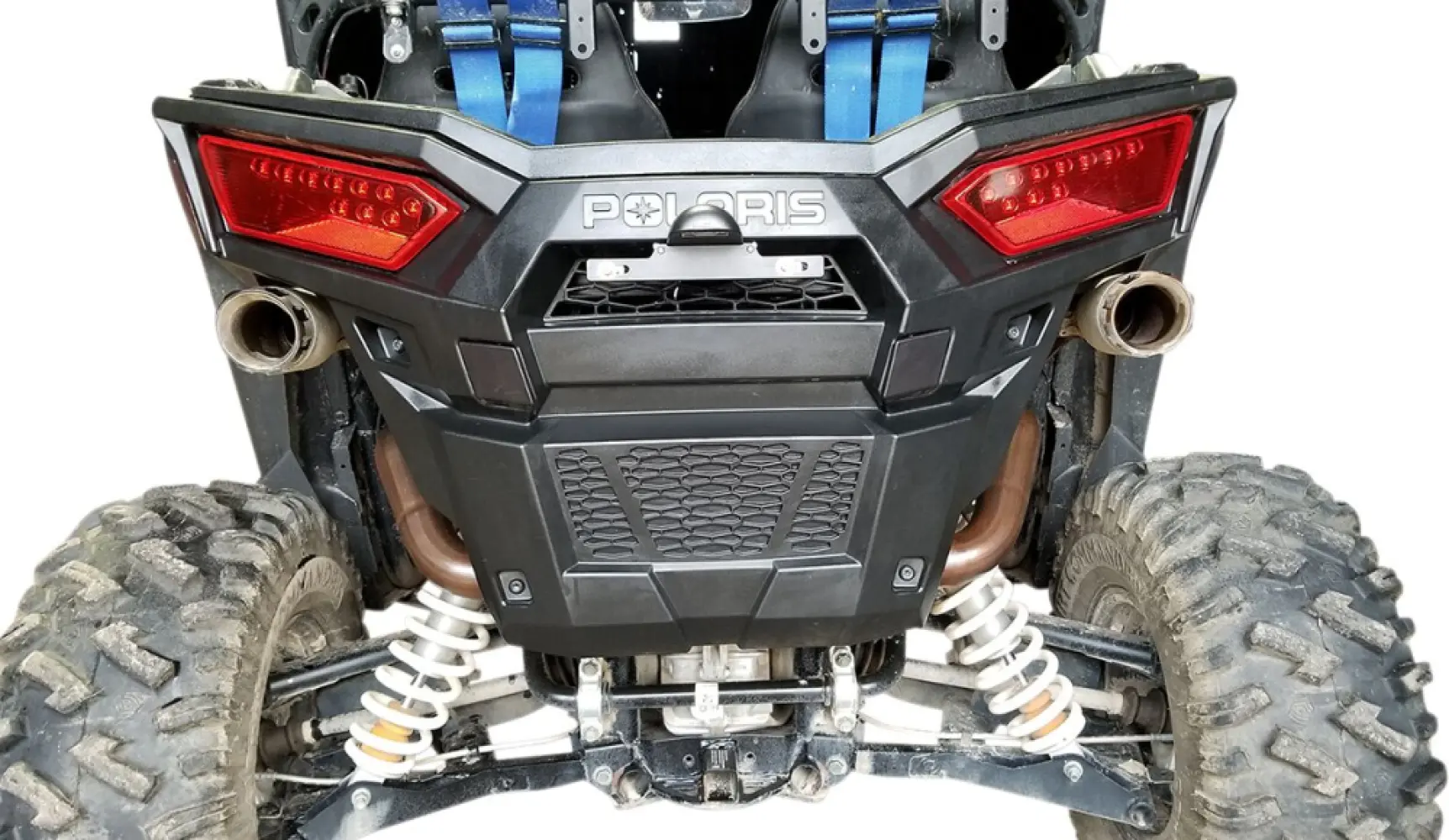 MOOSE OFFROAD FOUR WHEEL - MOUNT LIC/PLATE LED MSE - 20301499