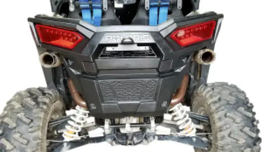 MOOSE OFFROAD FOUR WHEEL - MOUNT LIC/PLATE LED MSE - 20301499