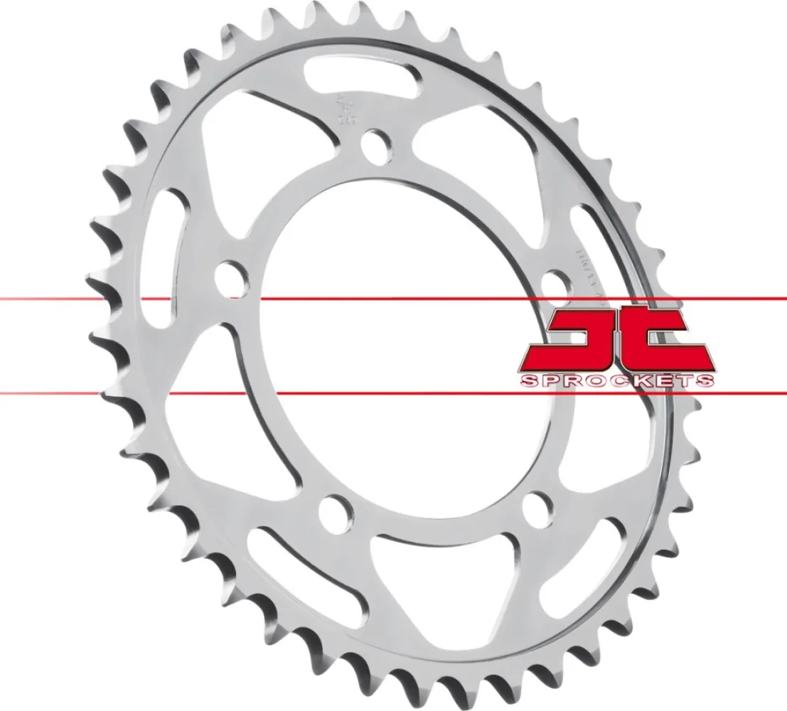 JT SPROCKETS - SPROCKET REAR 40T 525 - 12102410