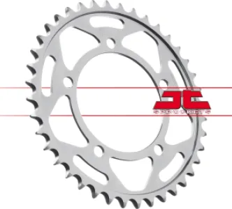 JT SPROCKETS - SPROCKET REAR 40T 525 - 12102410