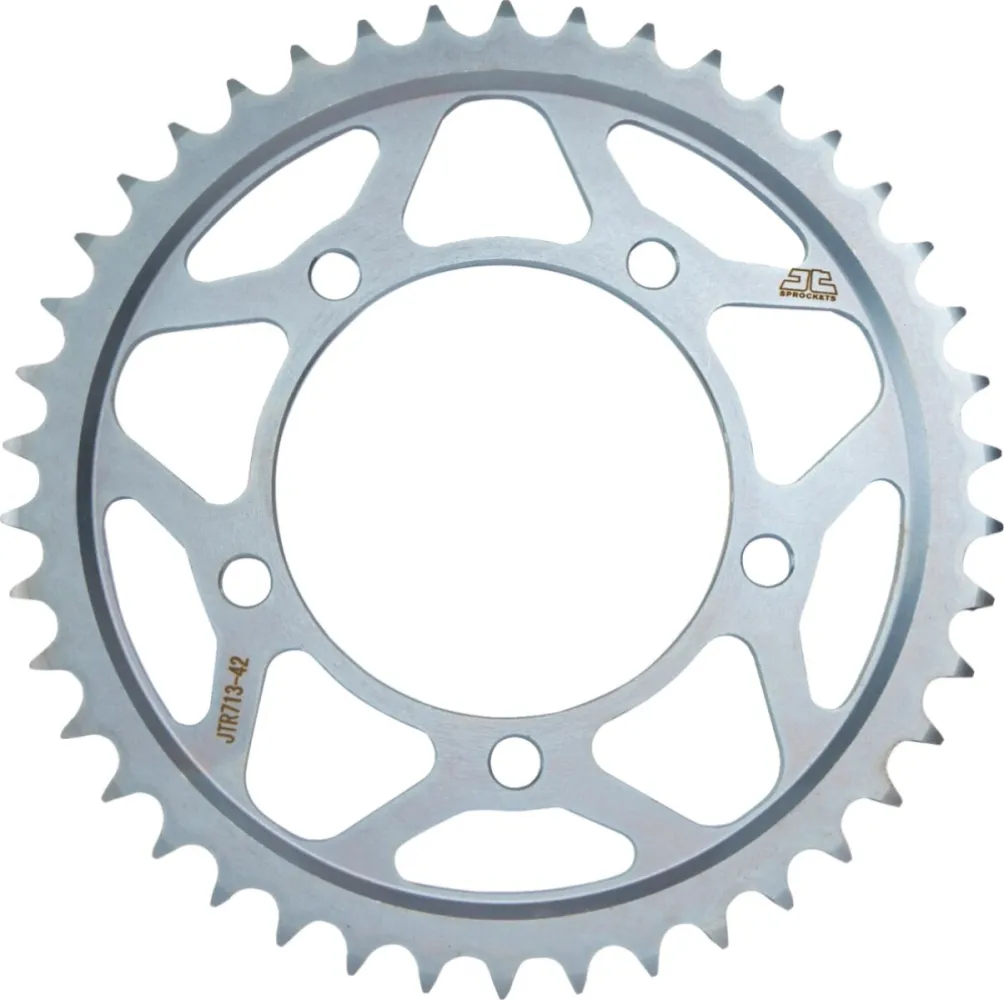 JT SPROCKETS - SPROCKET REAR 42T 525 - 12102412