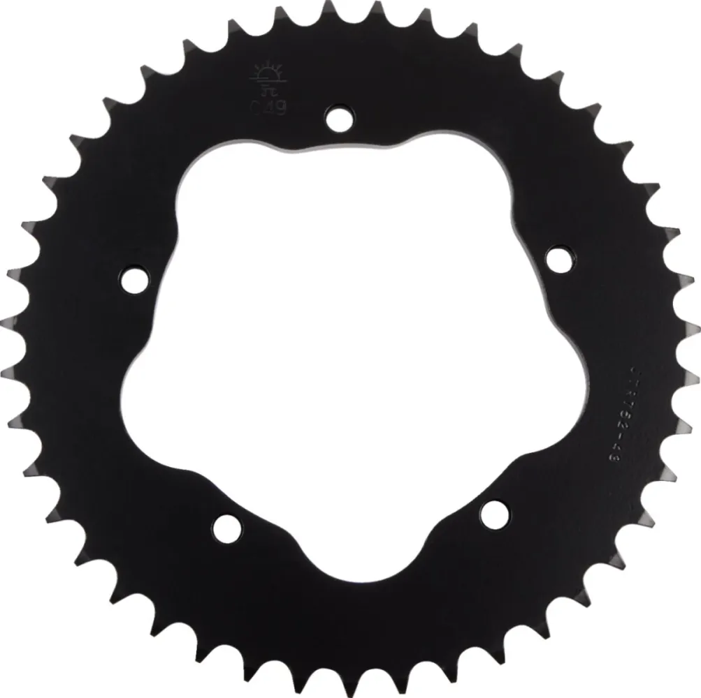 JT SPROCKETS - SPROCKET REAR 43T 525 - NEEDS  - 12102413