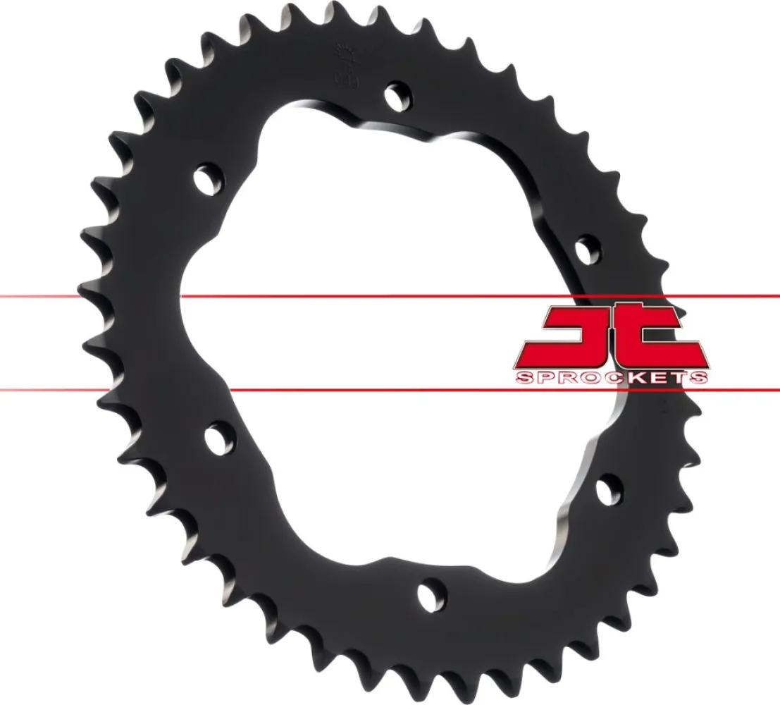 JT SPROCKETS - SPROCKET REAR 41T 525 - NEEDS  - 12102414
