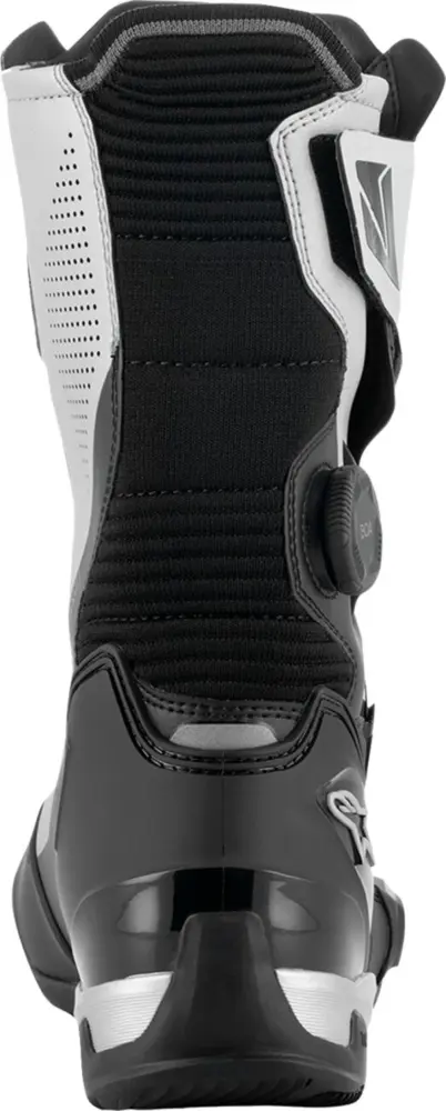 ALPINESTARS (ROAD) - BOOT SP-X BOA BK/SL 45 - 34011070
