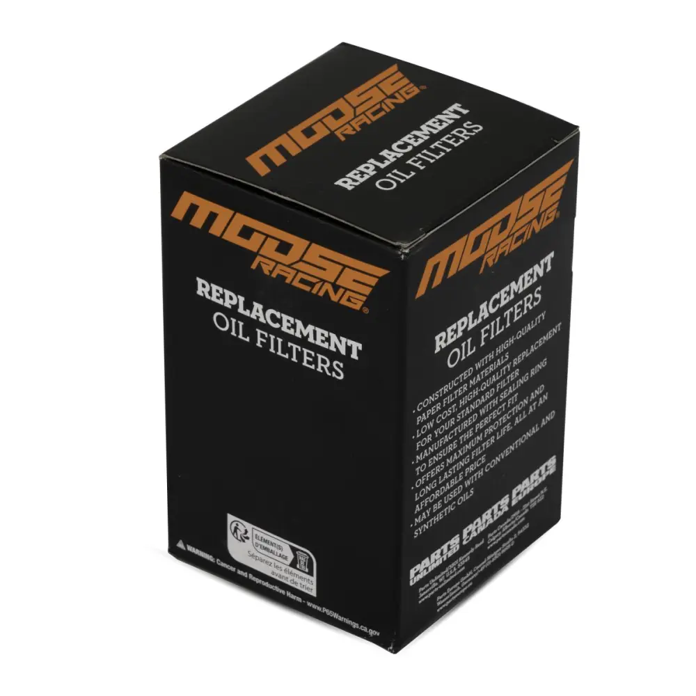 MOOSE OFFROAD HARD-PARTS - OIL FILTER TGB (OEM #910146) - 07120667