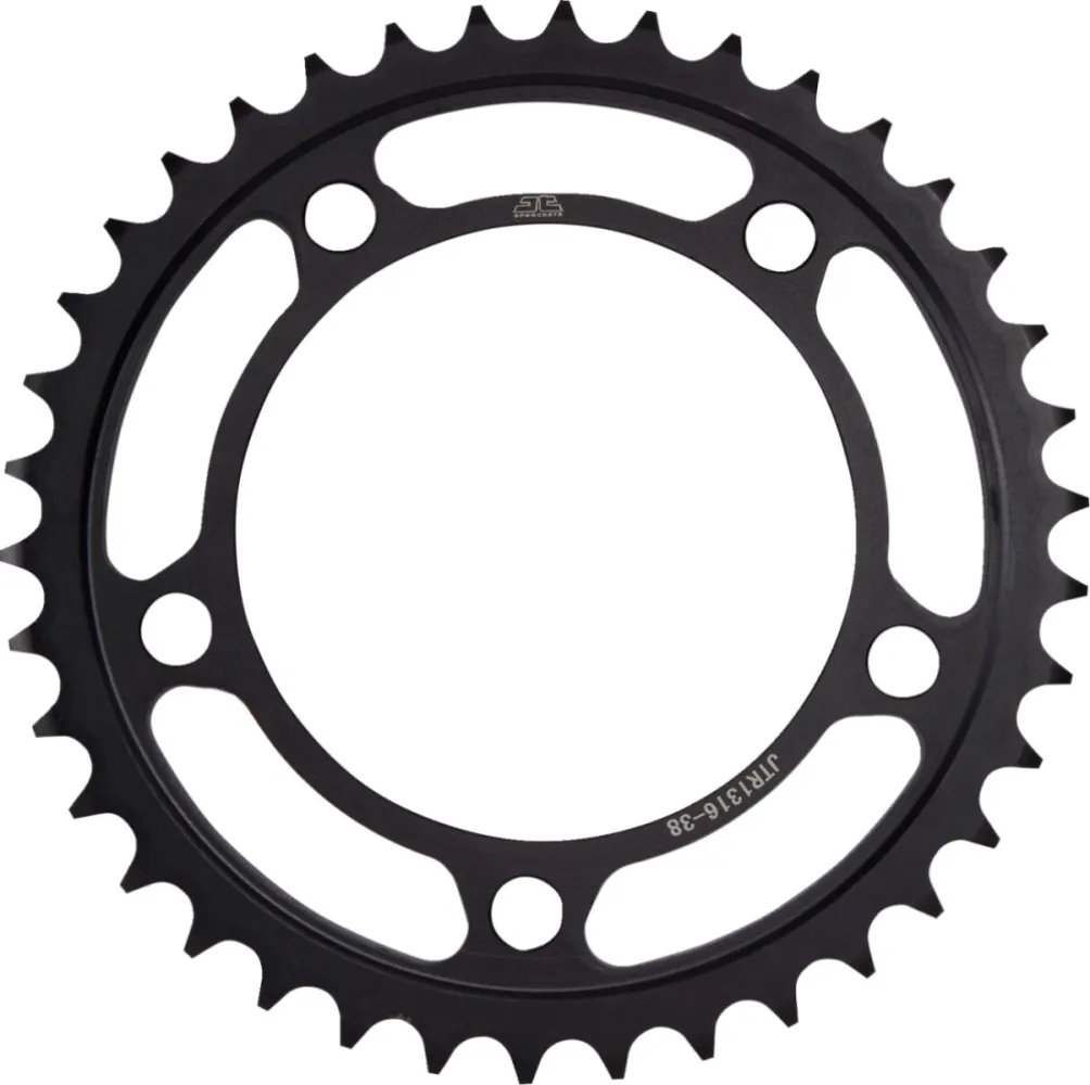 JT SPROCKETS - SPROCKET REAR 38T 520 - 12102426