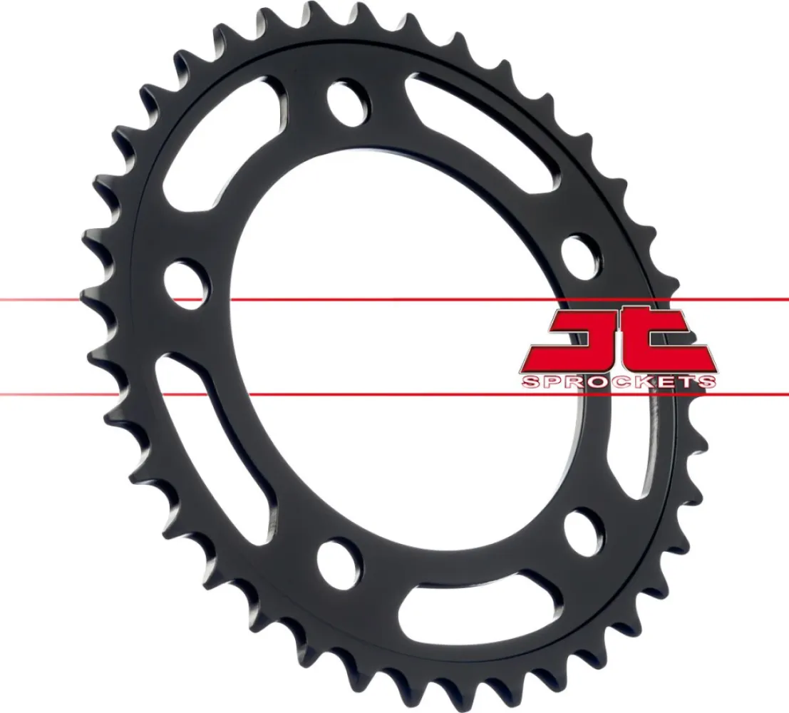 JT SPROCKETS - SPROCKET REAR 38T 520 - 12102426