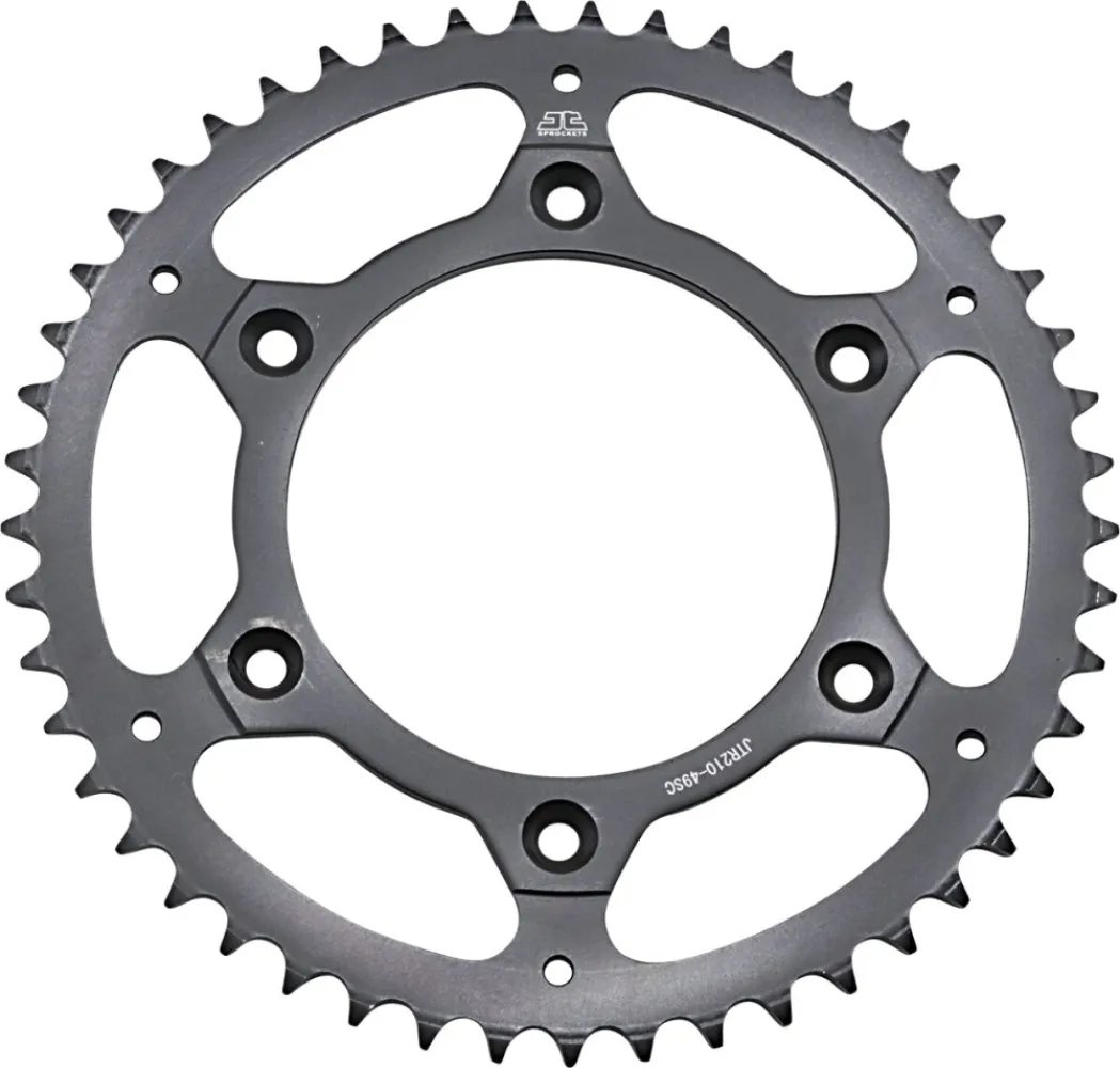 JT SPROCKETS - SPROCKET REAR 49T 520 SC - 12102436