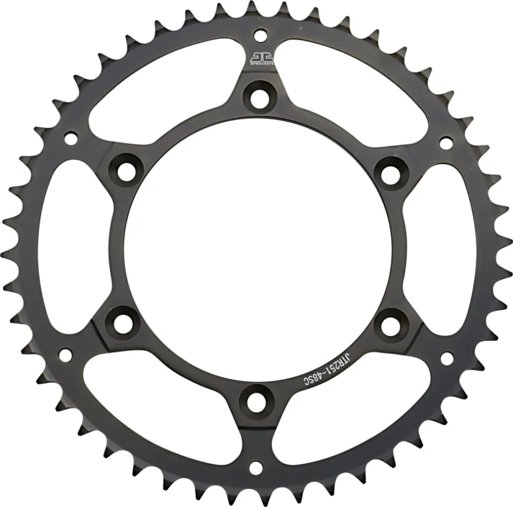 JT SPROCKETS - SPROCKET REAR 48T 520 SC - 12102441