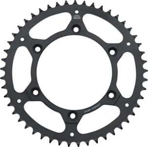 JT SPROCKETS - SPROCKET REAR 49T 520 SC - 12102442