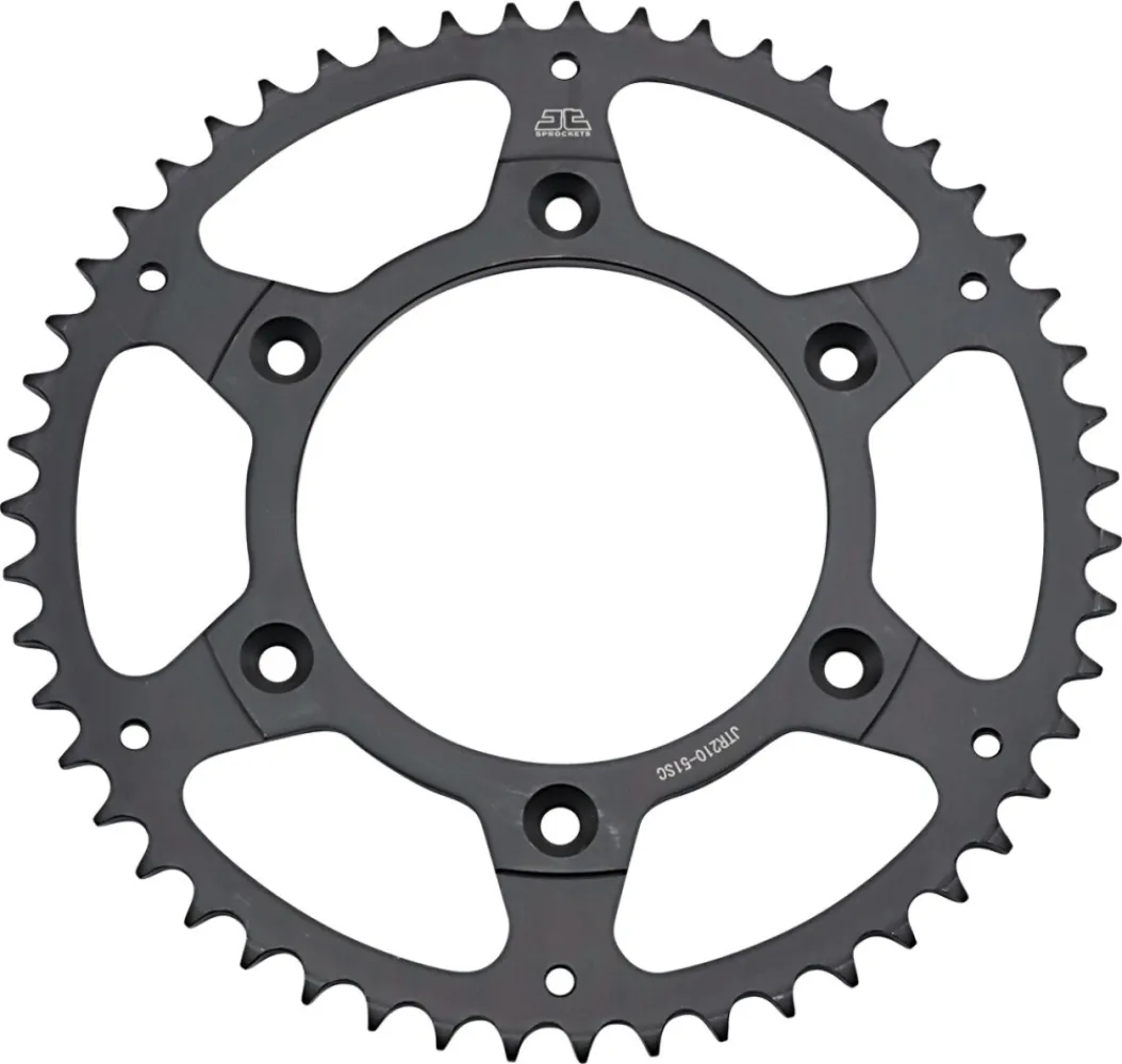 JT SPROCKETS - SPROCKET REAR 51T 520 SC - 12102438